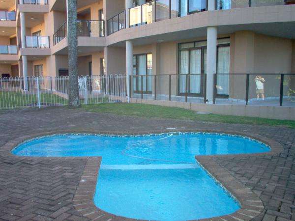 MARGATE HOLIDAY FLAT FROM 17 DEC TO  27 DEC 2012